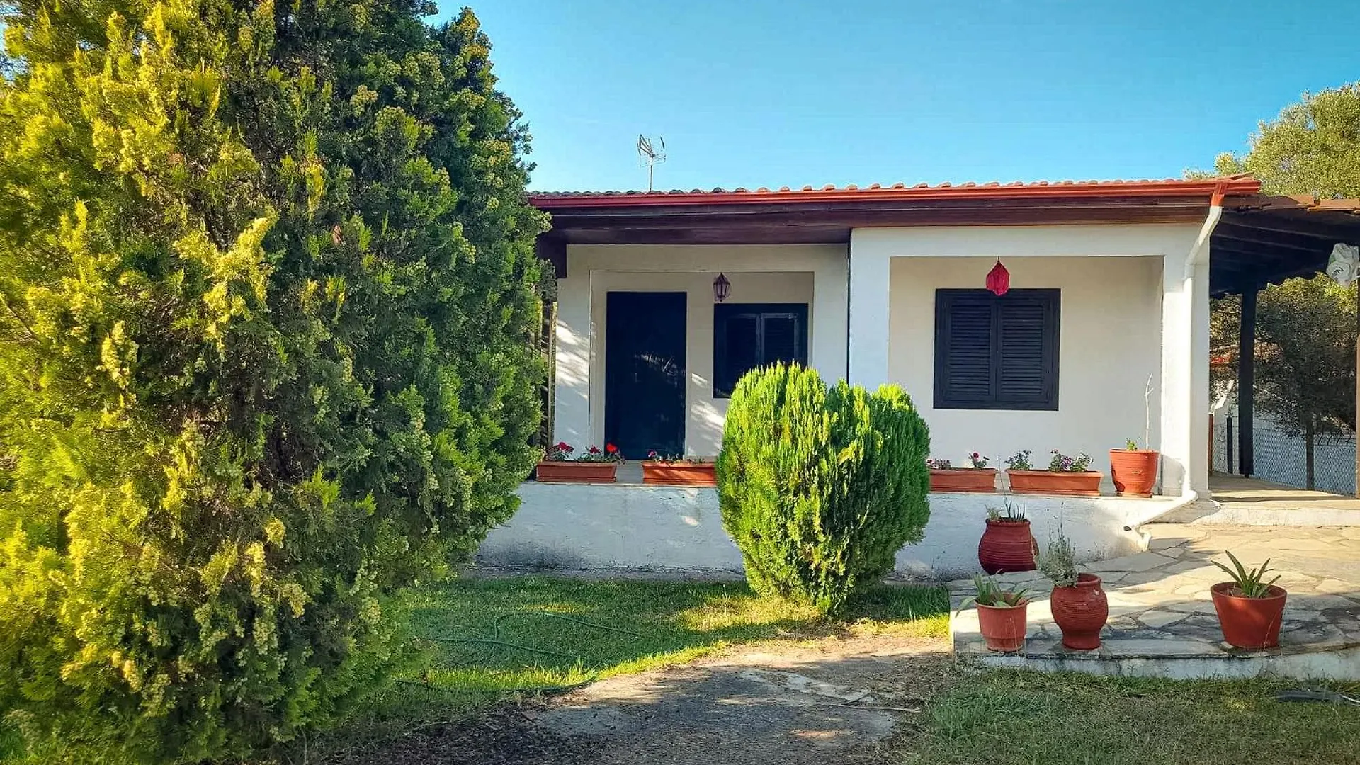 Single House Kallithea Kallithea