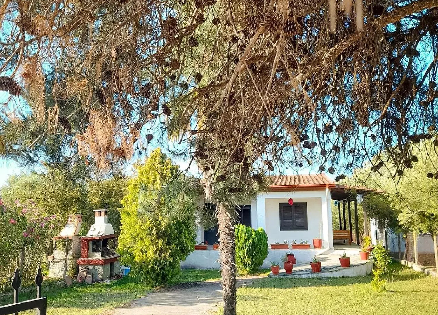 Single House Kallithea Kallithea  Casa vacanze